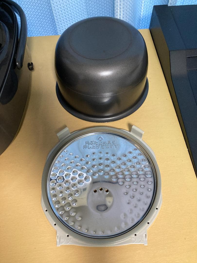 ★★★ZOJIRUSHI 象印 IH炊飯器 NP-VD10 ★5.5合炊き