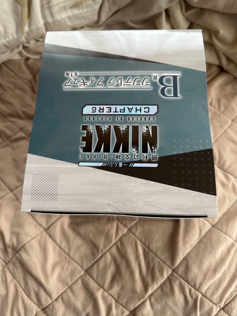 ニケ一番くじB賞シンデレラフィギュア