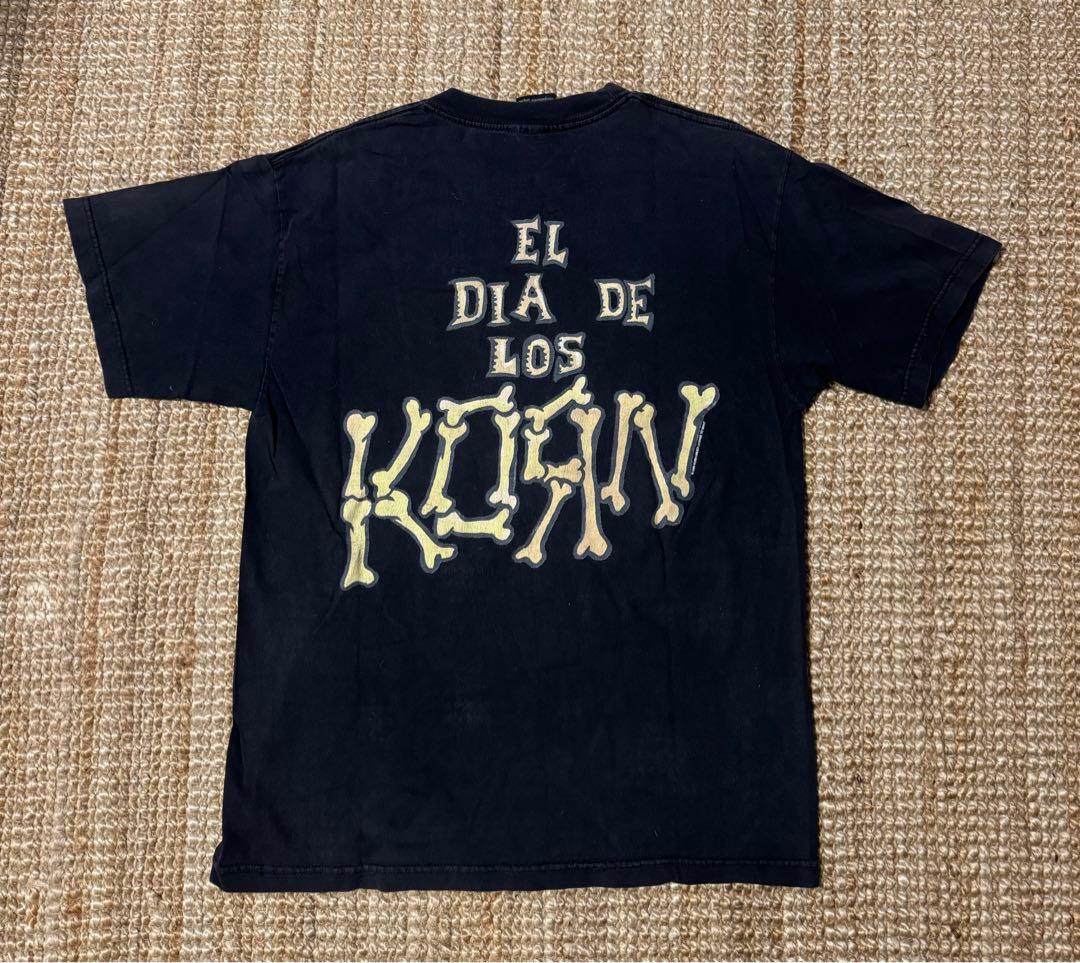 【2000年代】Korn ビンテージＴシャツ