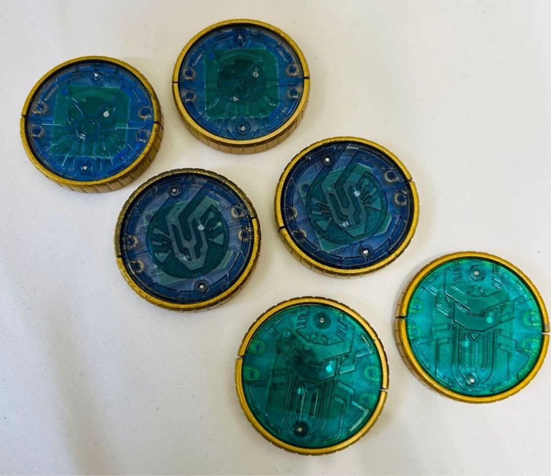 【仮面ライダーオーズ】DXオーズドライバー＆変身セット