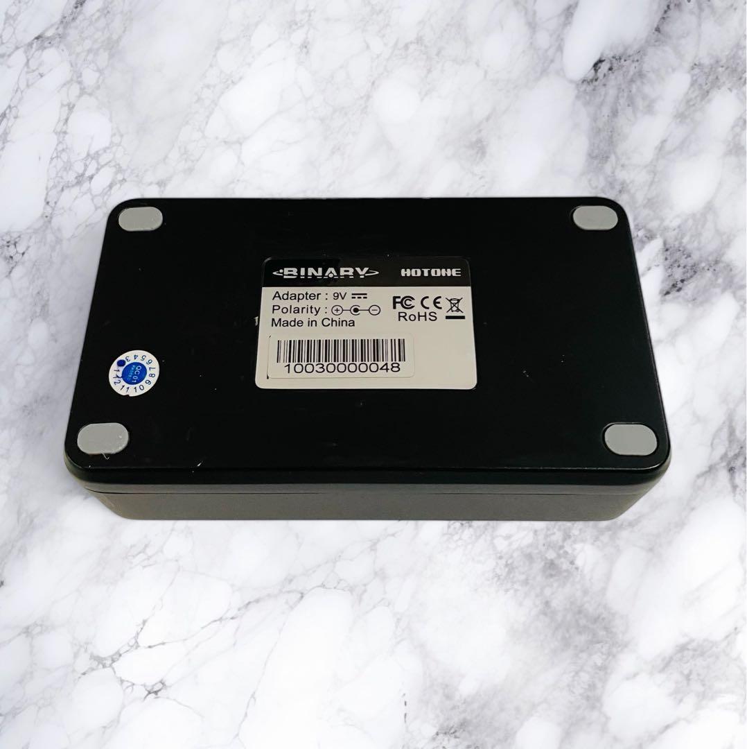 （美品）Hotone Binary EKO ディレイ・エフェクター