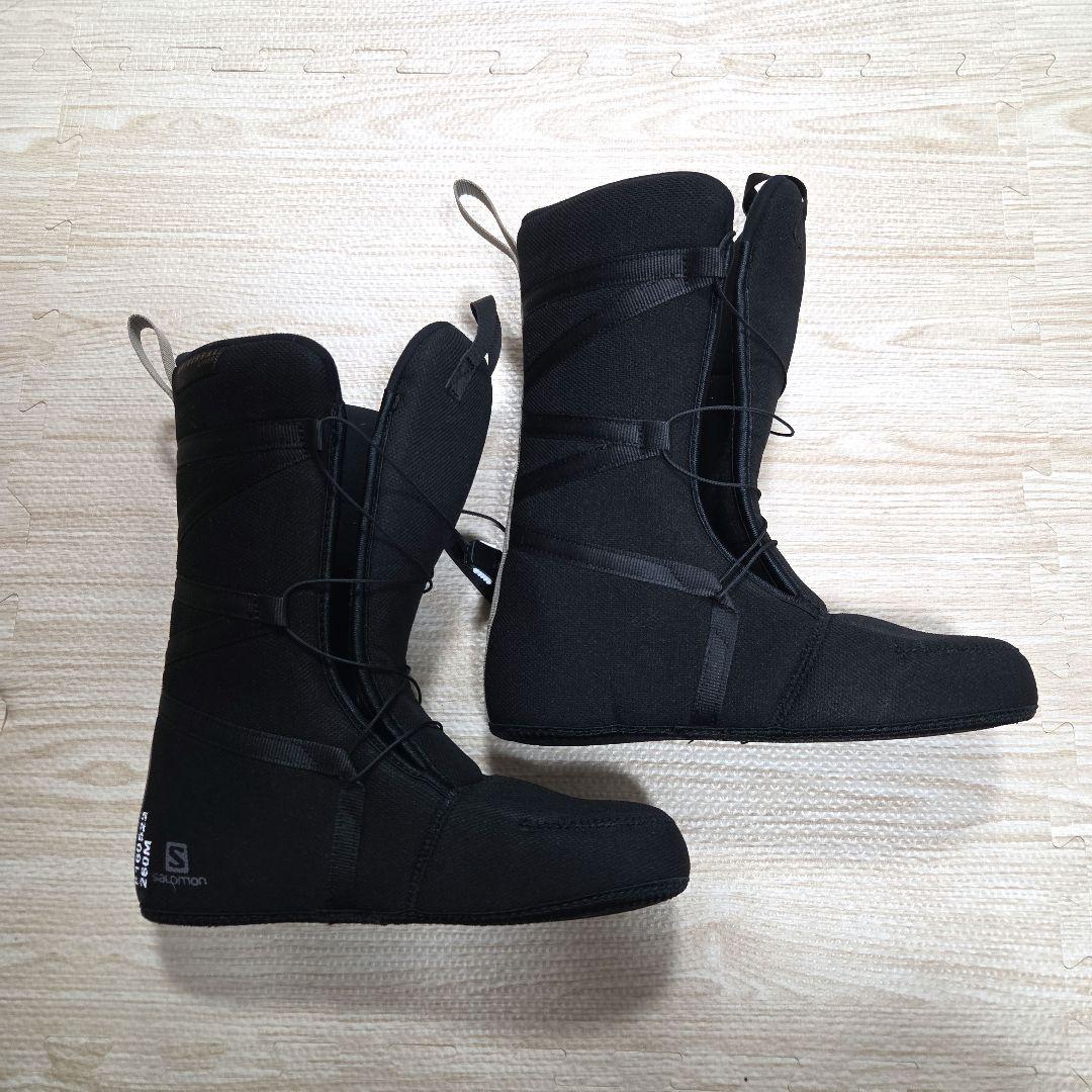 美品　SALOMON サロモン TITAN BOA スノーボードブーツ 26cm