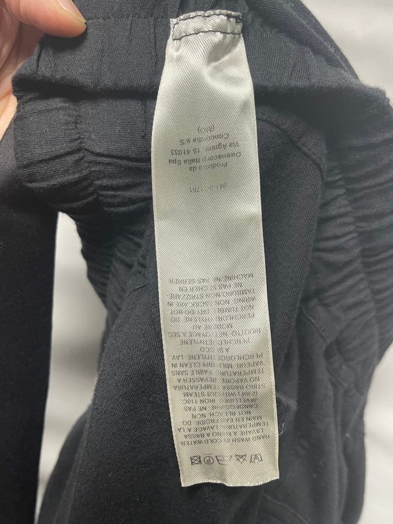 RICK OWENS DRKSHDW プリズナー