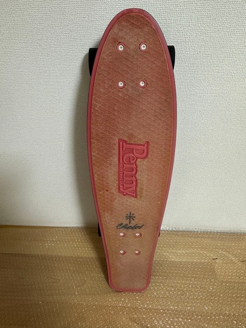 【Penny】スケートボード / ホソイモデル / 27インチ