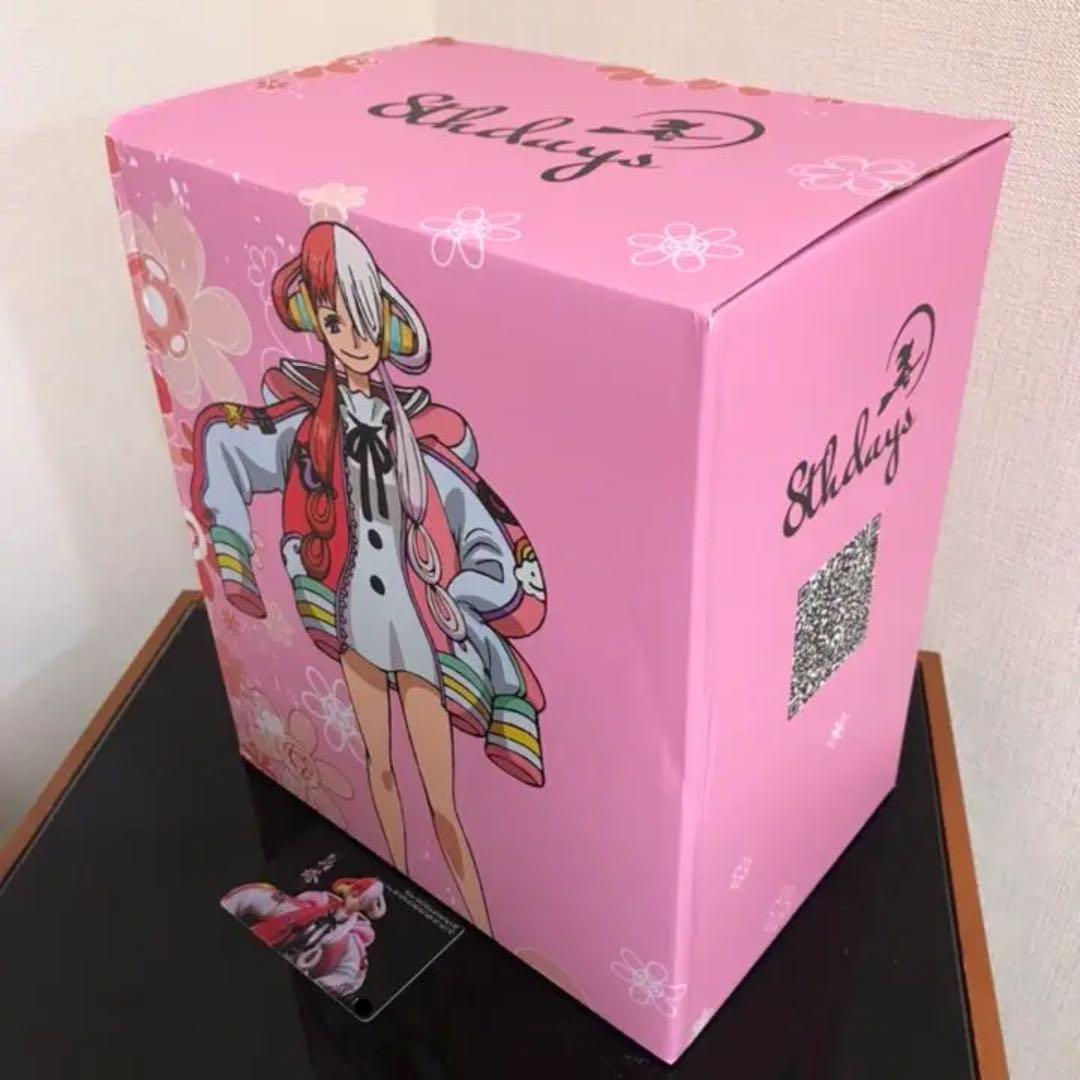 ワンピース ウタ ガレージキット フィギュア