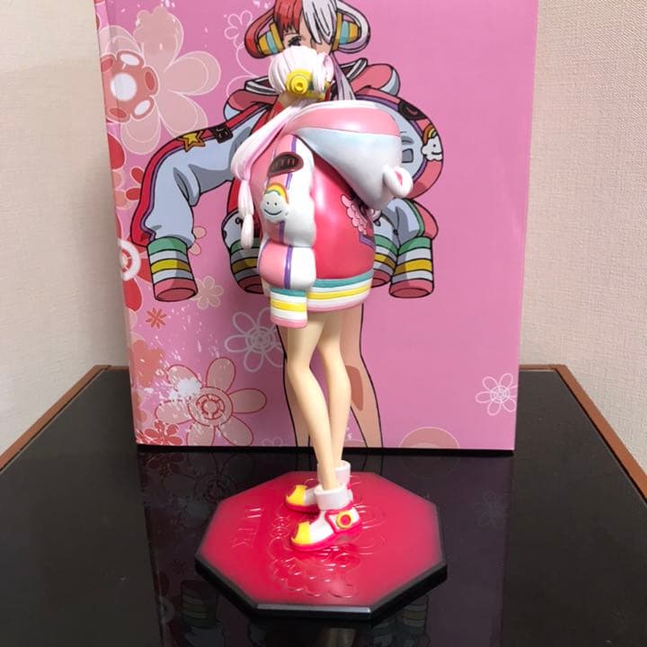 ワンピース ウタ ガレージキット フィギュア