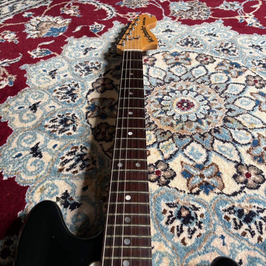 Westminster MT-400 1978年製 マツモク製 ムスタングタイプ