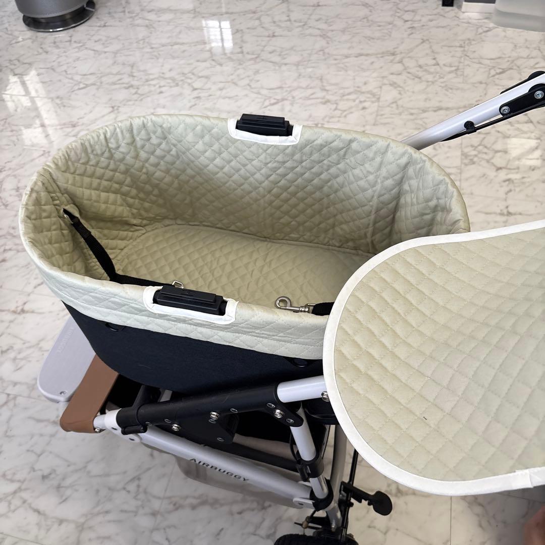 ハンドメイド製作　エアバギードーム3 (レギュラーサイズ)ピスタチオ色　2点