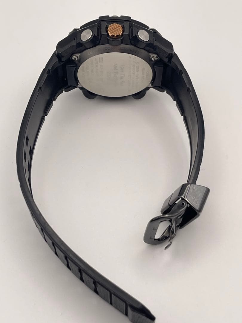 G-SHOCK GST-B300WLP-1AJR パイソン カシオ