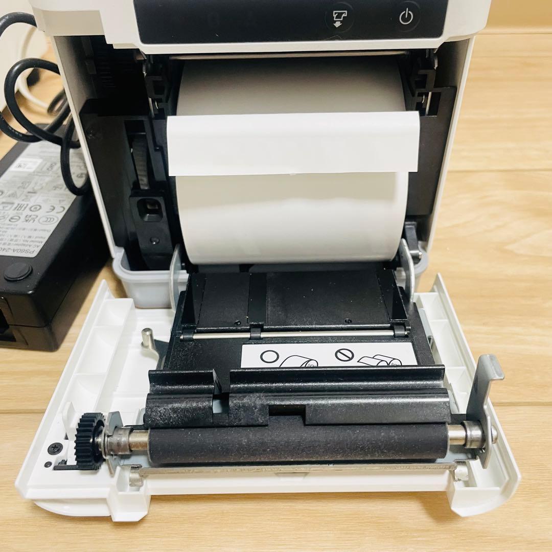x*x様 【美品】 2023年製 スター精密 サーマルプリンター＆ドロアー MC