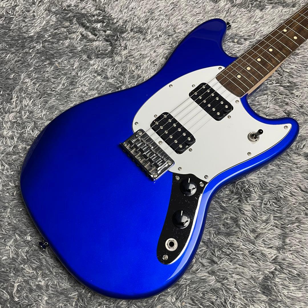 ギター Squier Mustang
