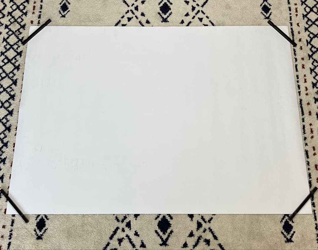 青函連絡船 ポスター 日本国有鉄道 国鉄 JR北海道 特大 未使用 昭和レトロ