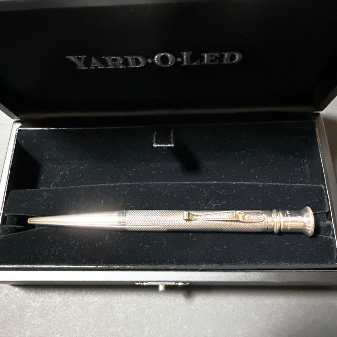 【希少人気モデル】YARD-O-LED EDWARDIAN BP