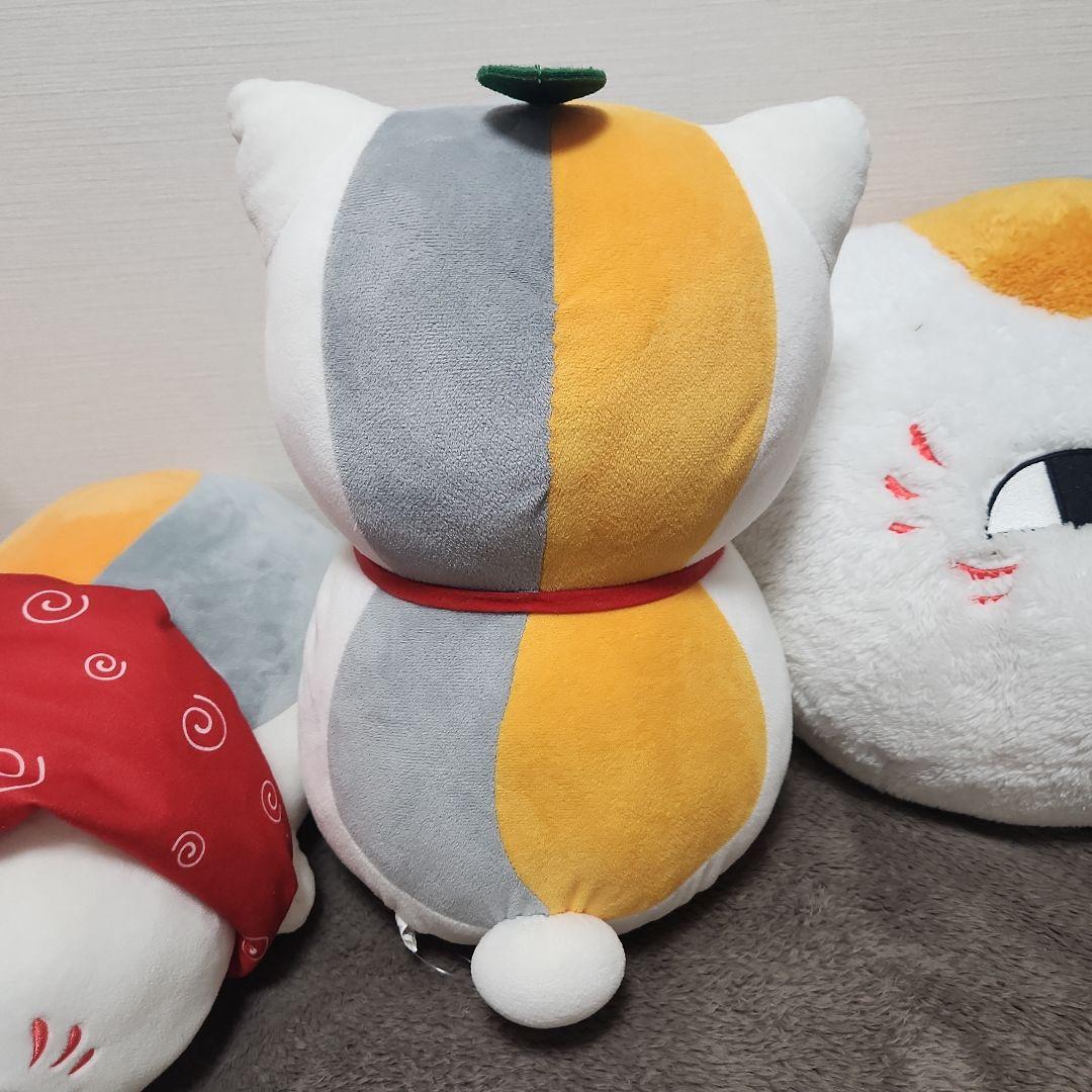 夏目友人帳 ニャンコ先生 6点