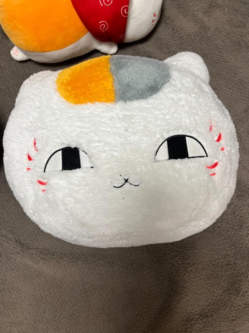 夏目友人帳 ニャンコ先生 6点