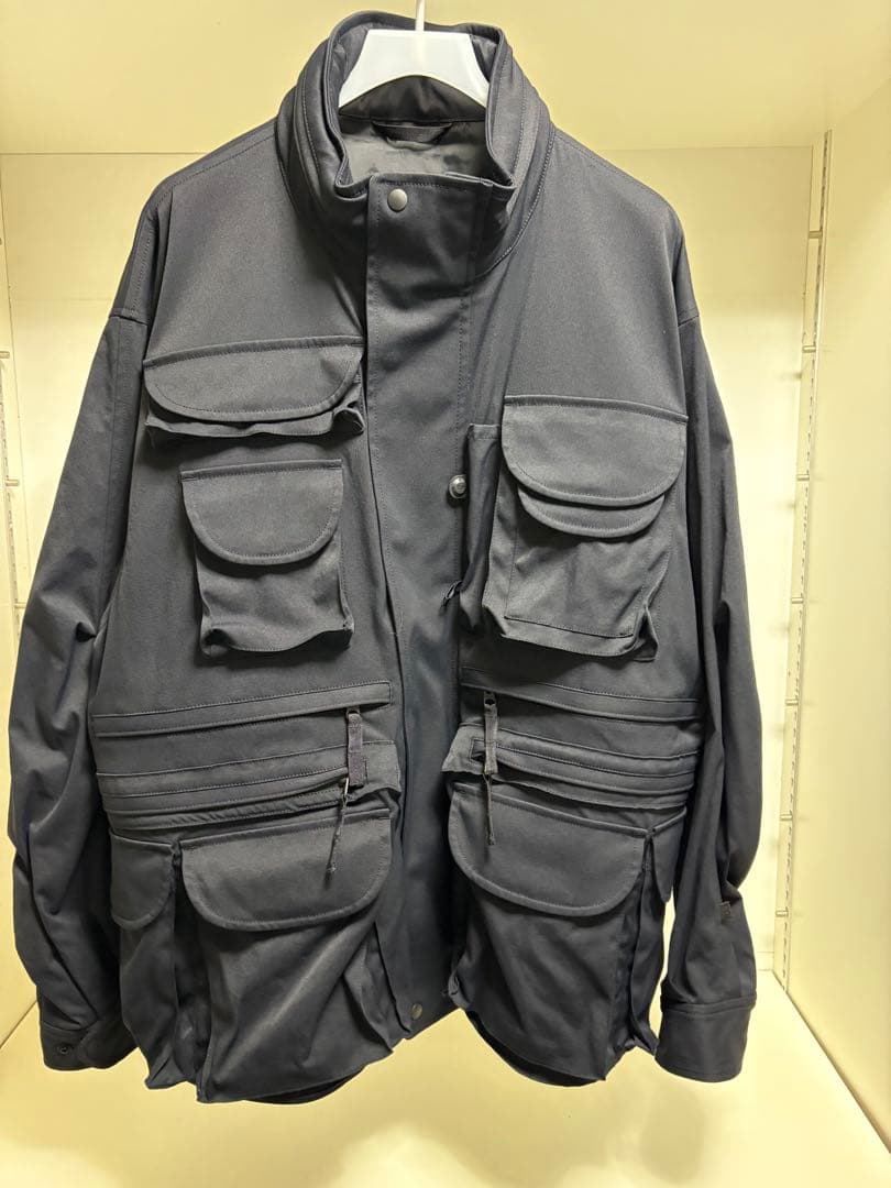 ジャケット・アウター daiwa pier39 tech perfect fishing jacket