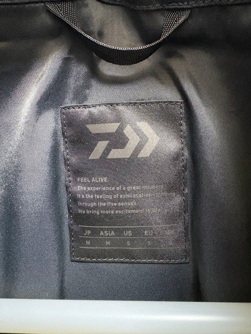 ジャケット・アウター daiwa pier39 tech perfect fishing jacket