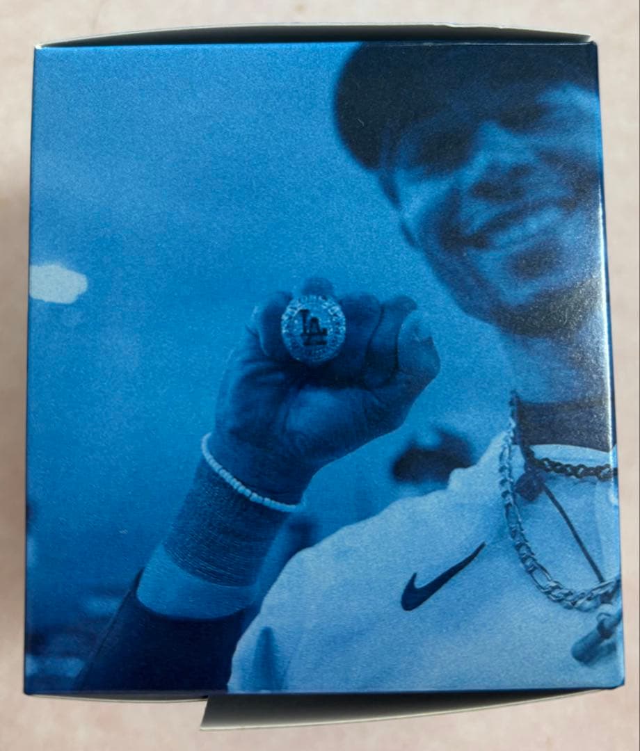 【来場者限定】ムーキーベッツ　ワールドチャンピオンリング