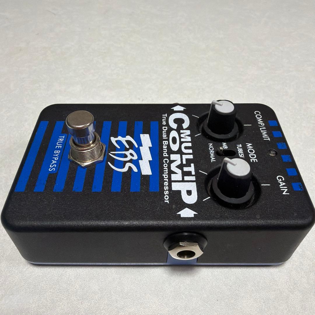 【値下げ】EBS MULTI COMP ベースエフェクター