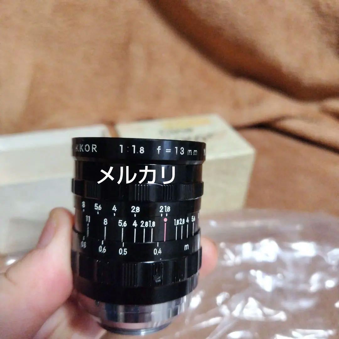 希少　16mmカメラ　BOLEX H16Reflex　レンズ付　中古