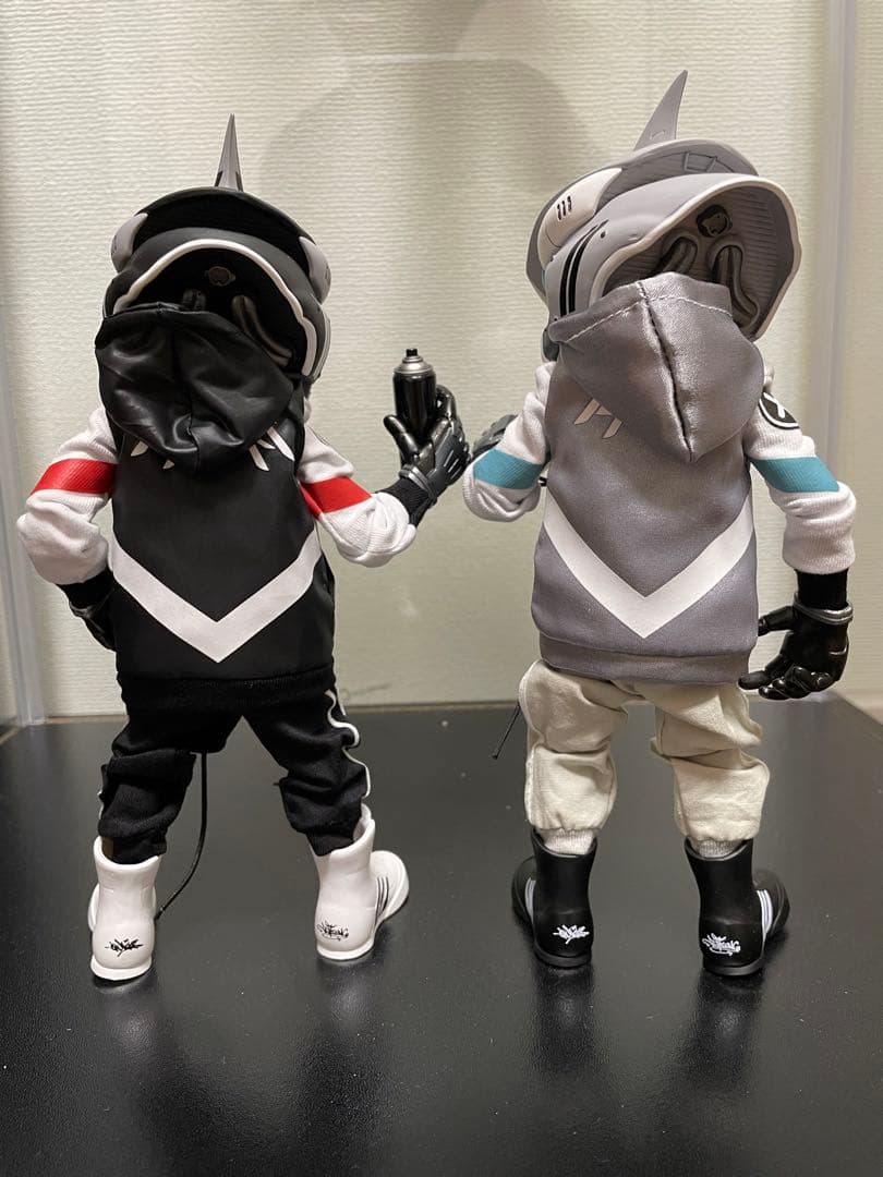 その他 JT STUDIO QUICCS Sharko & Remi 2pack j.t