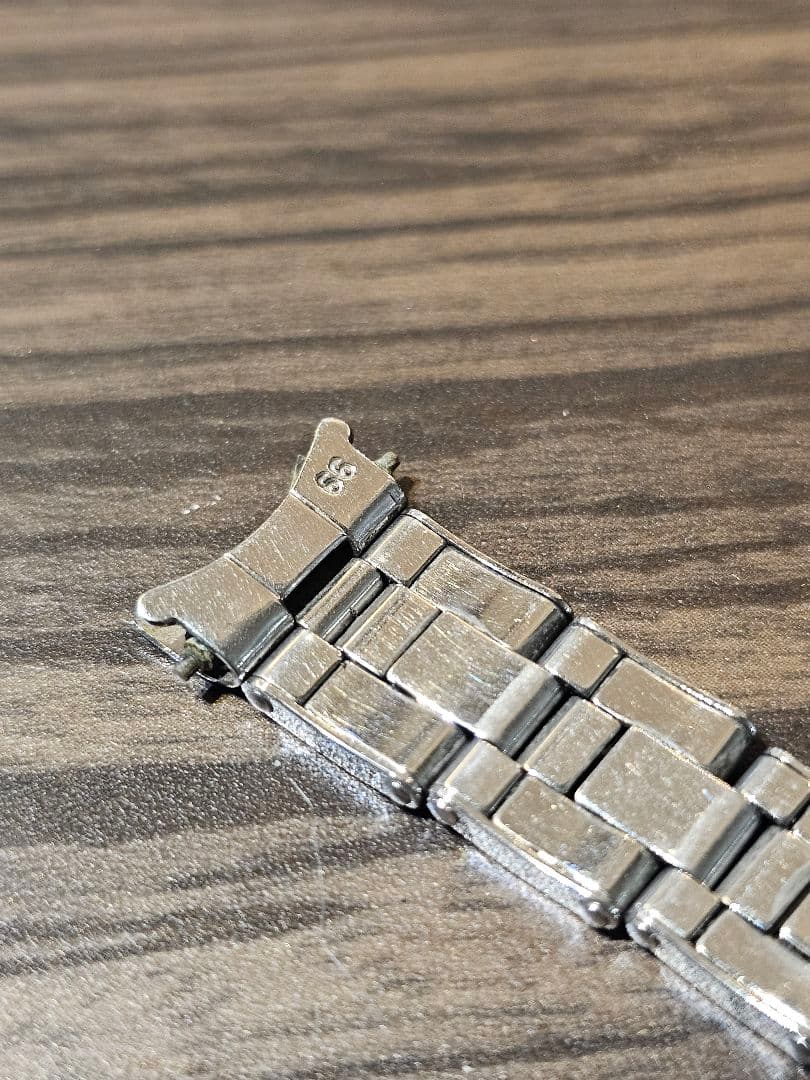 h*n様 希少 レア ロレックス ROLEX リベットブレス 13mm用