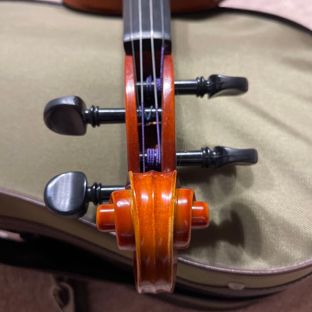 鈴木SUZUKI NO.200 4/4 2004年製 バイオリン