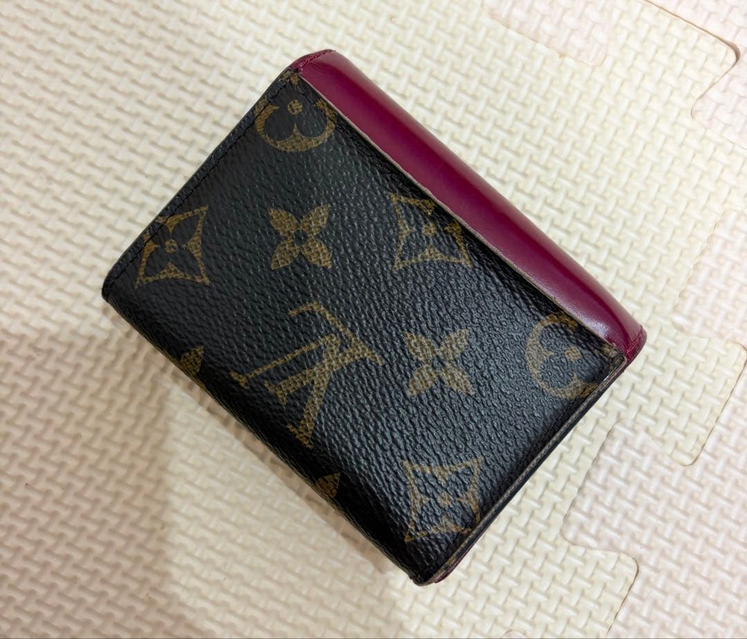 本日発送可能★ Louis Vuitton 三つ折り財布