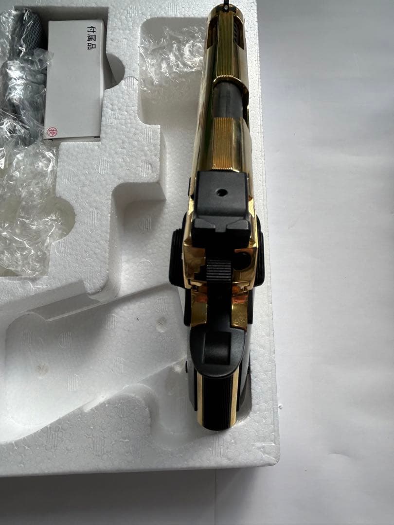 MGC Springfield V12フェイスオフ 未発火モデルガン