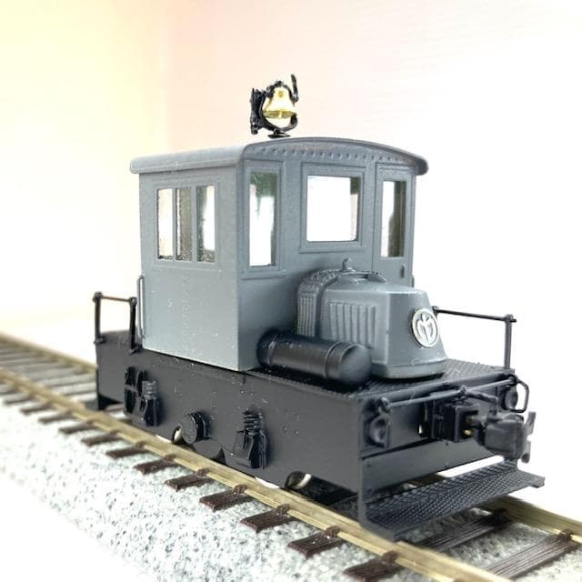 Mack33㌧スイッチャー杉山模型製HO(16.5㎜)/HOn3(10.5㎜)