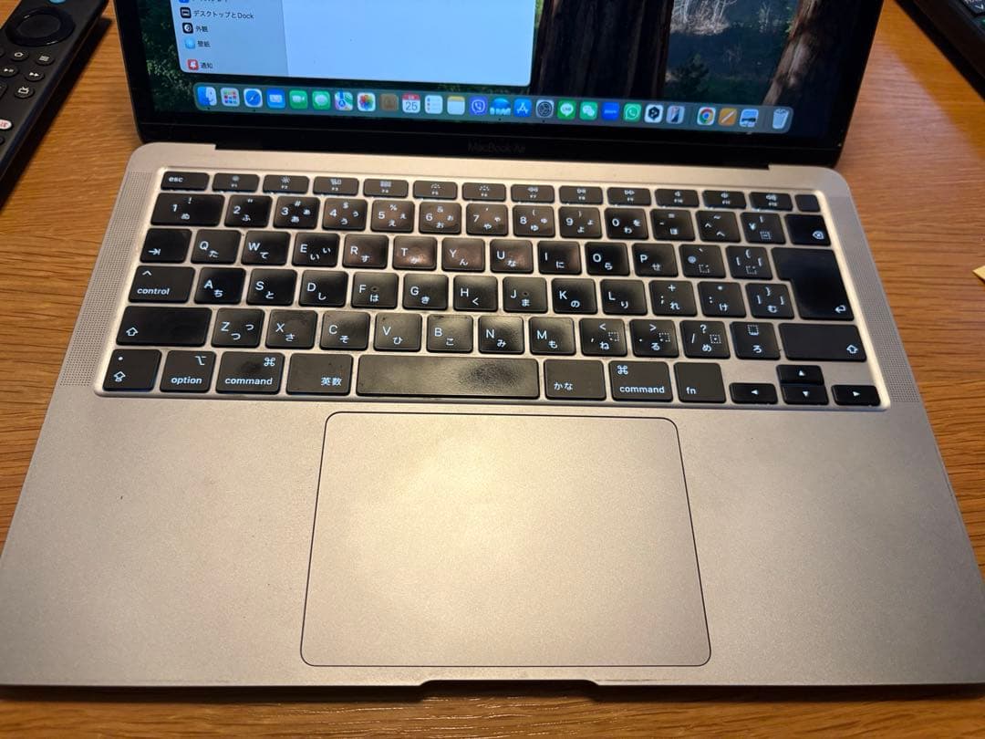 Apple MacBook Air 本体 2020Retina 13inch