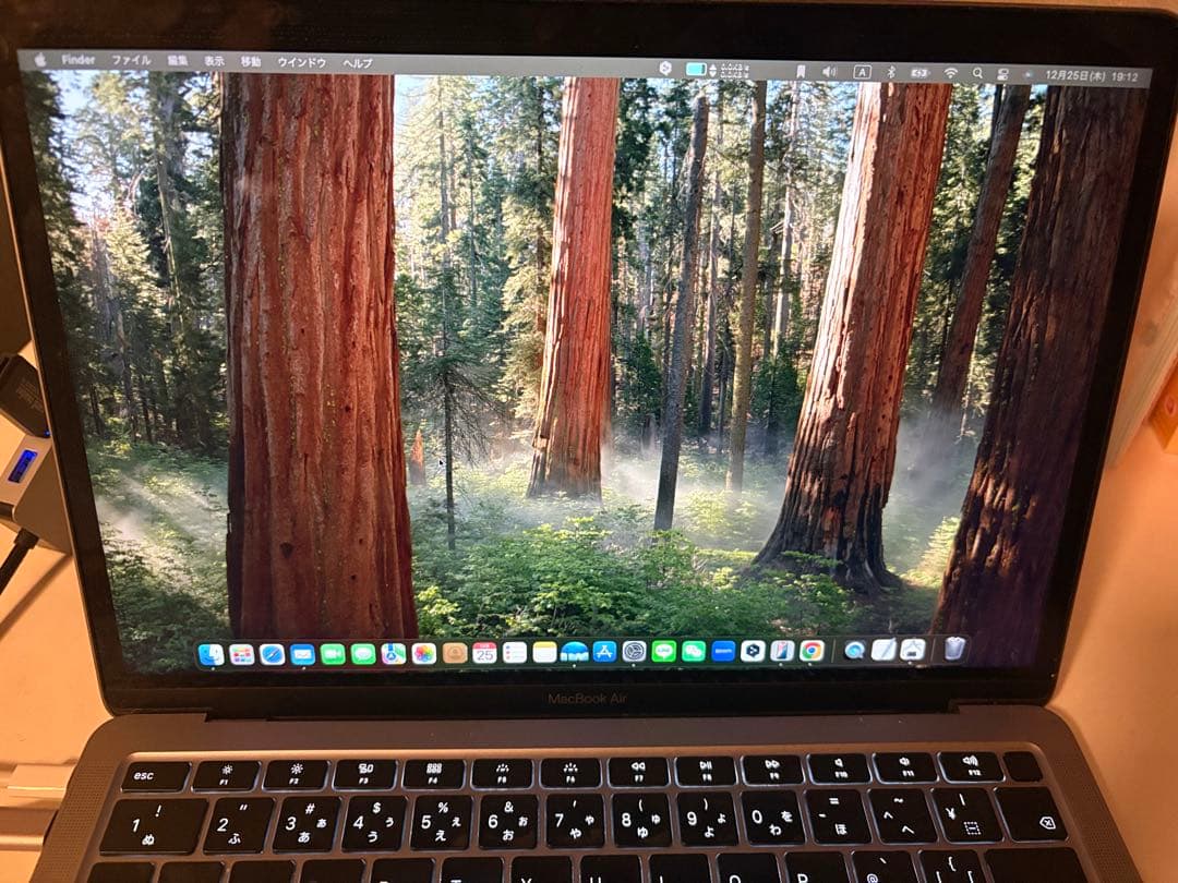 Apple MacBook Air 本体 2020Retina 13inch