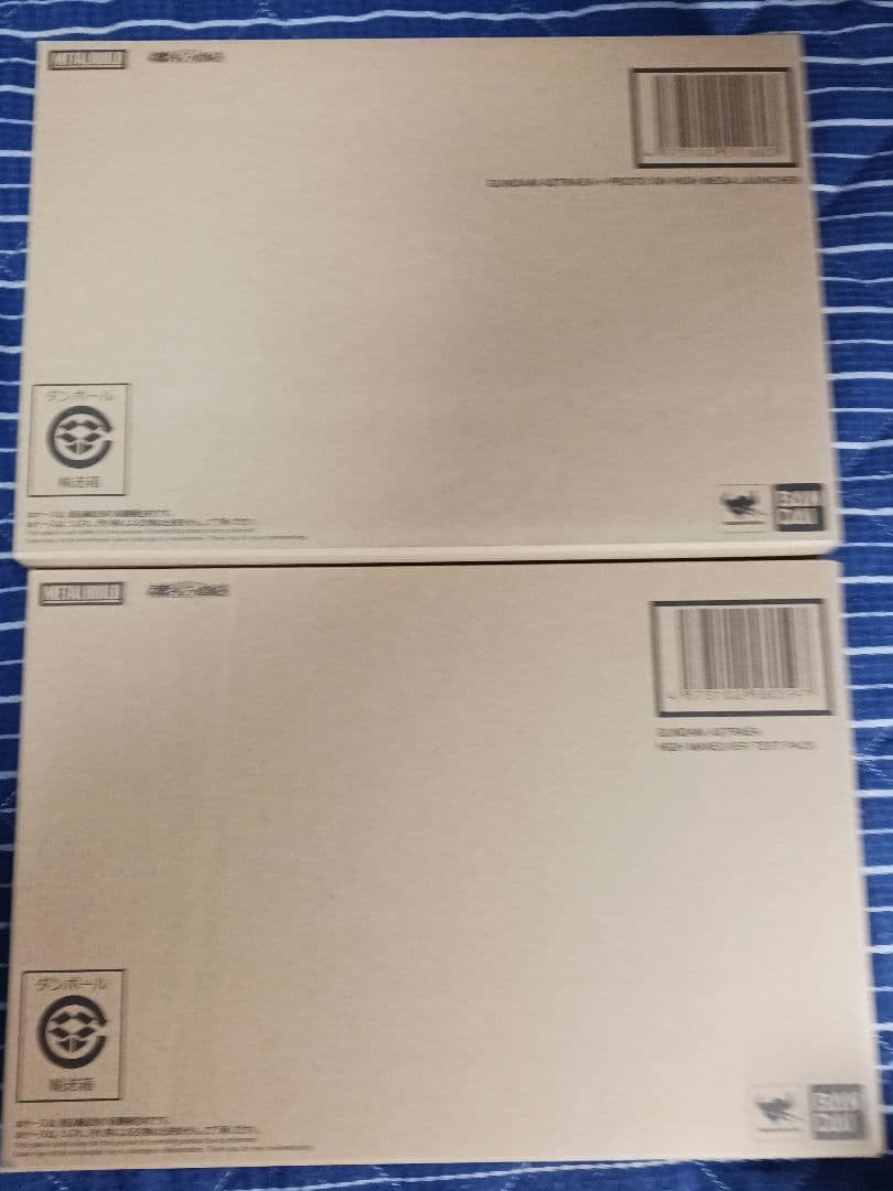 【未開封】LBUILD ガンダムアストレア&高機動試験装備 2種セット