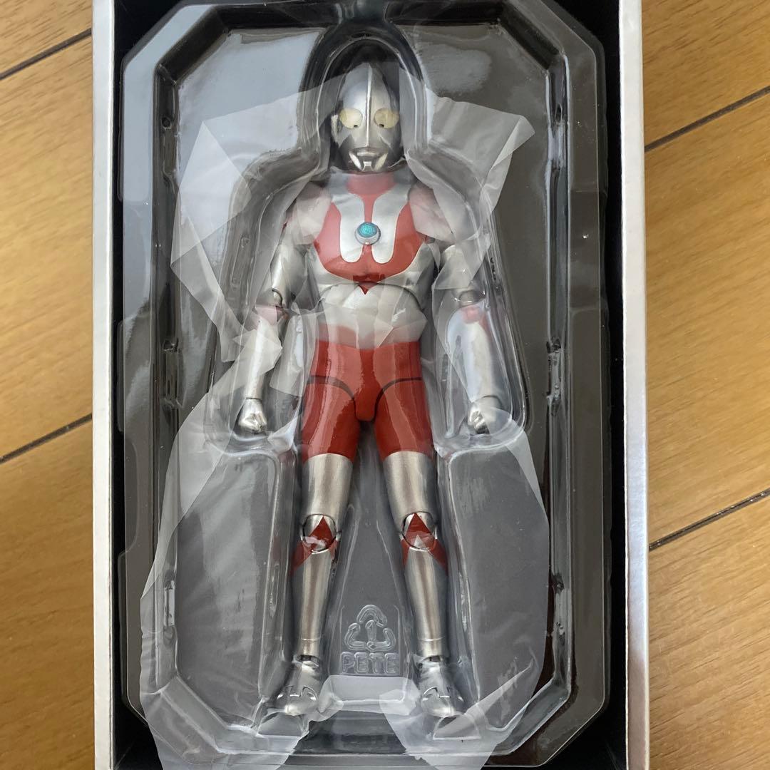 S.H.Figuarts　ウルトラマン　真骨頂