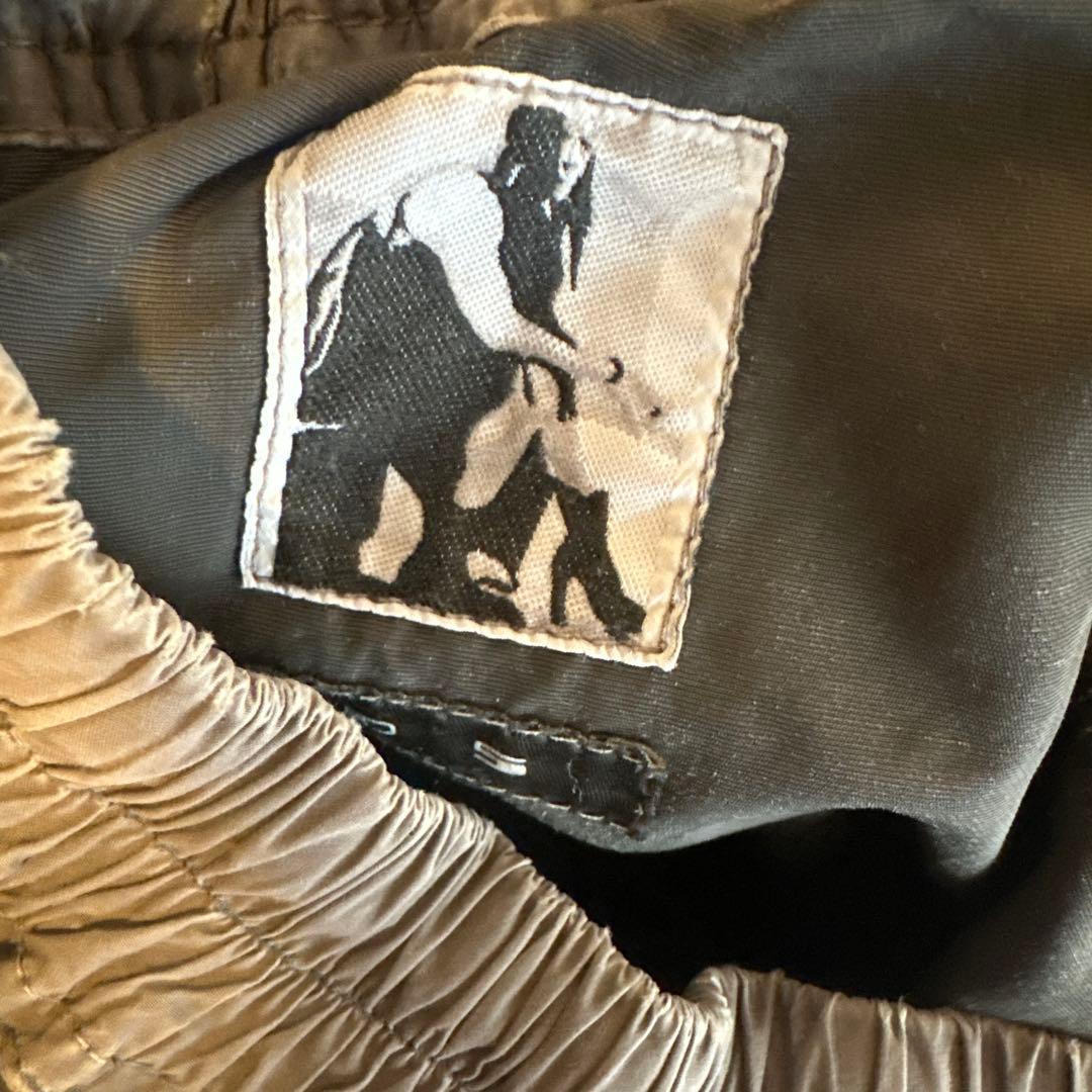 rickowens drkshdw クリーチカーゴ14fw archive