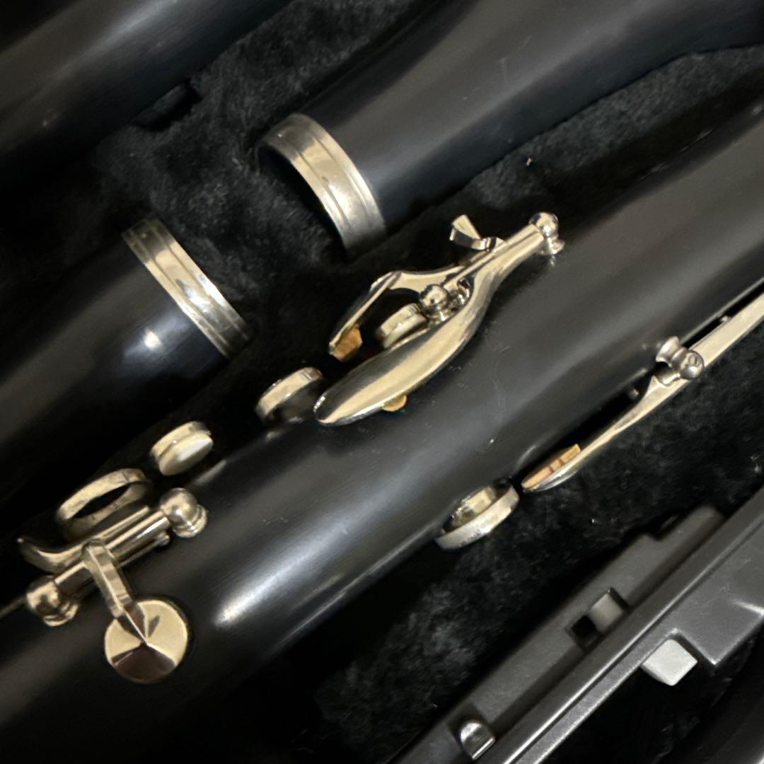 YAMAHA YCL-250 クラリネット 管楽器 ケース付属品