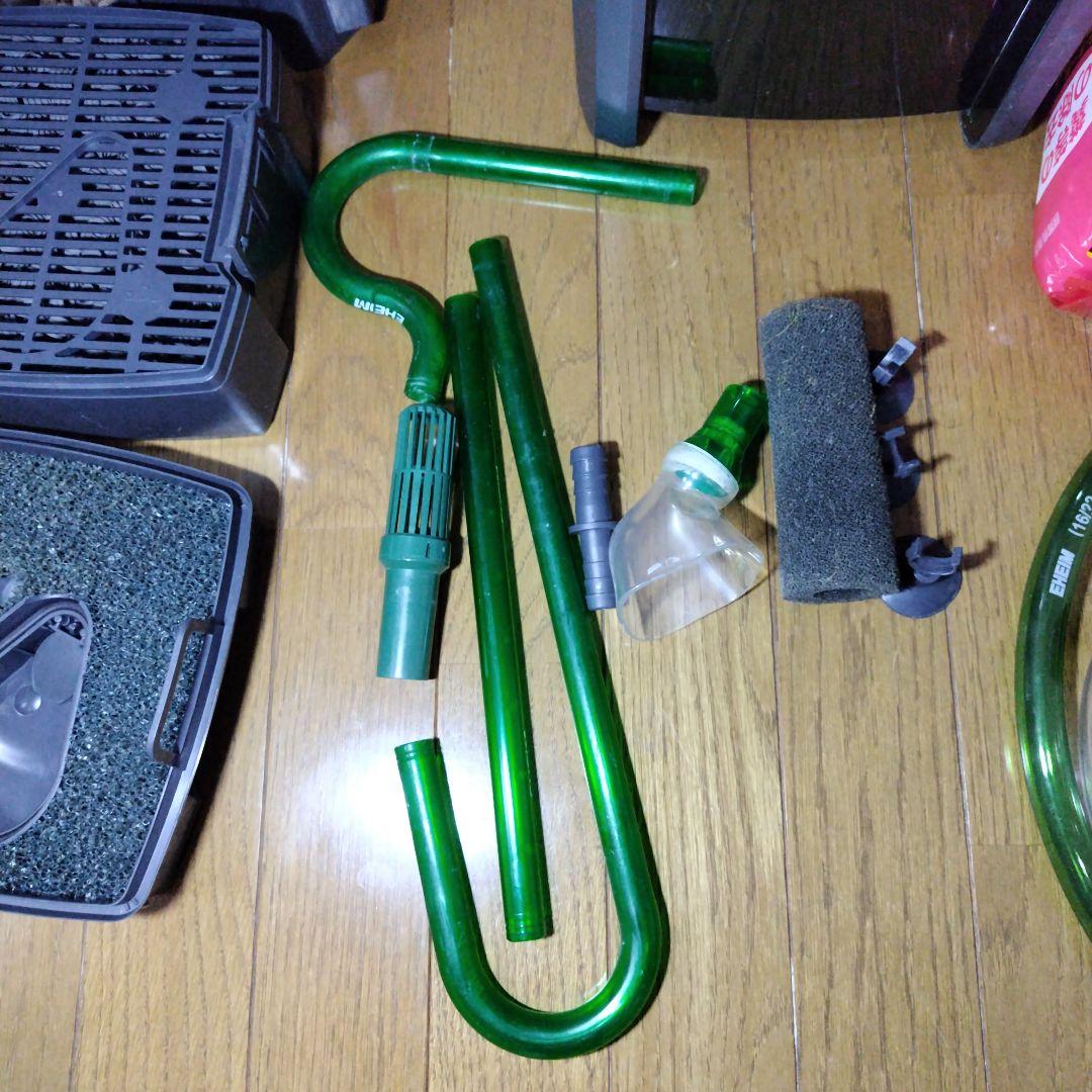 エーハイム　プロフェッショナル3 パイプ