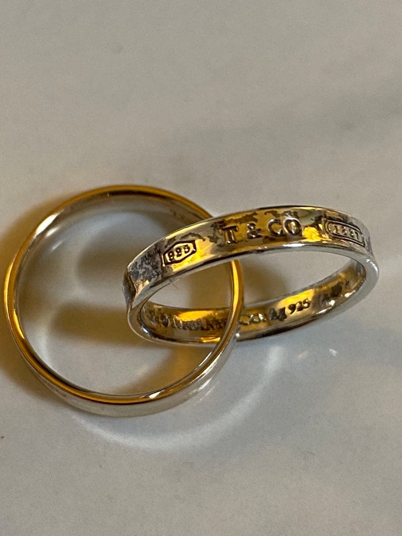 Tiffany & Co. ツイストリング