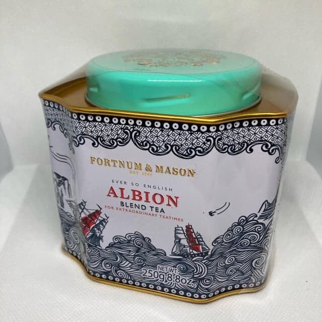 【フォートナム&メイソン】紅茶3缶セット