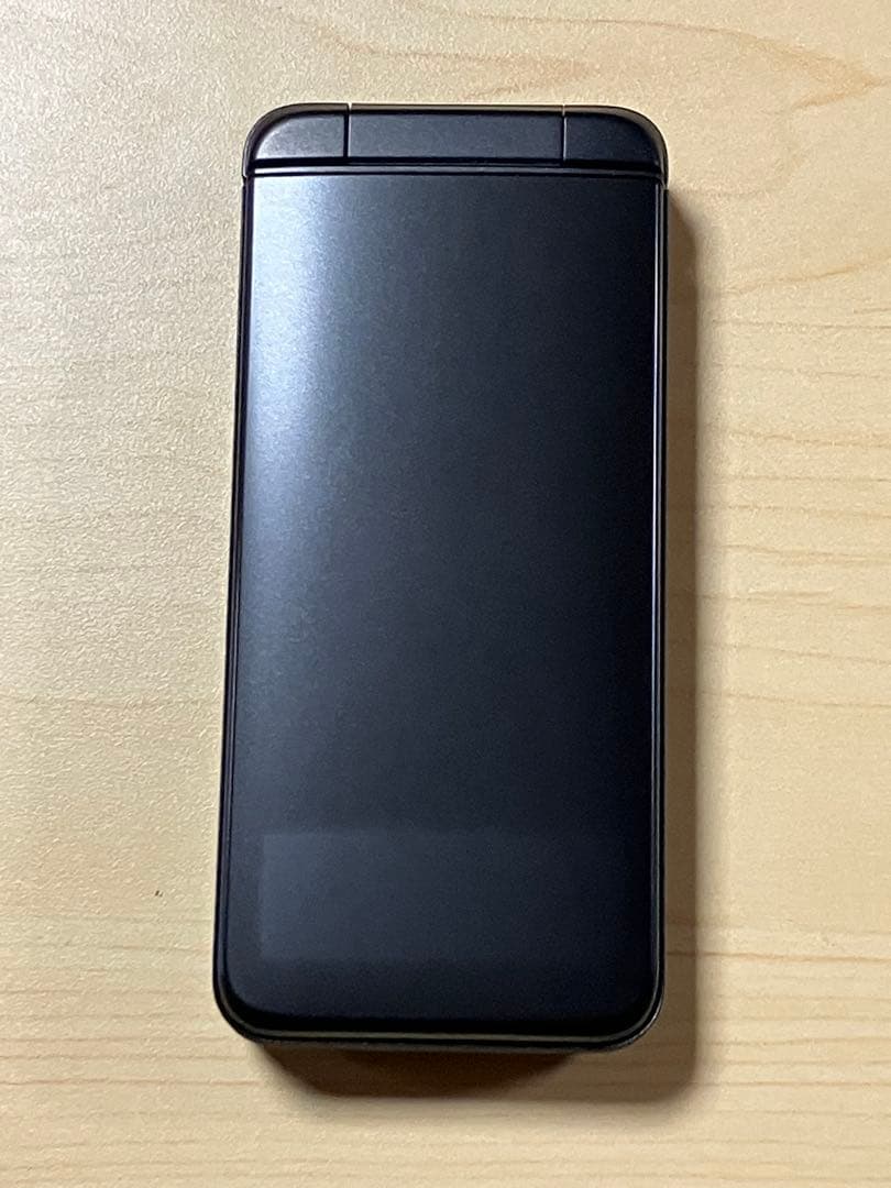 DIGNO ケータイ3 NP902KC ソフトバンク SIMフリー U1