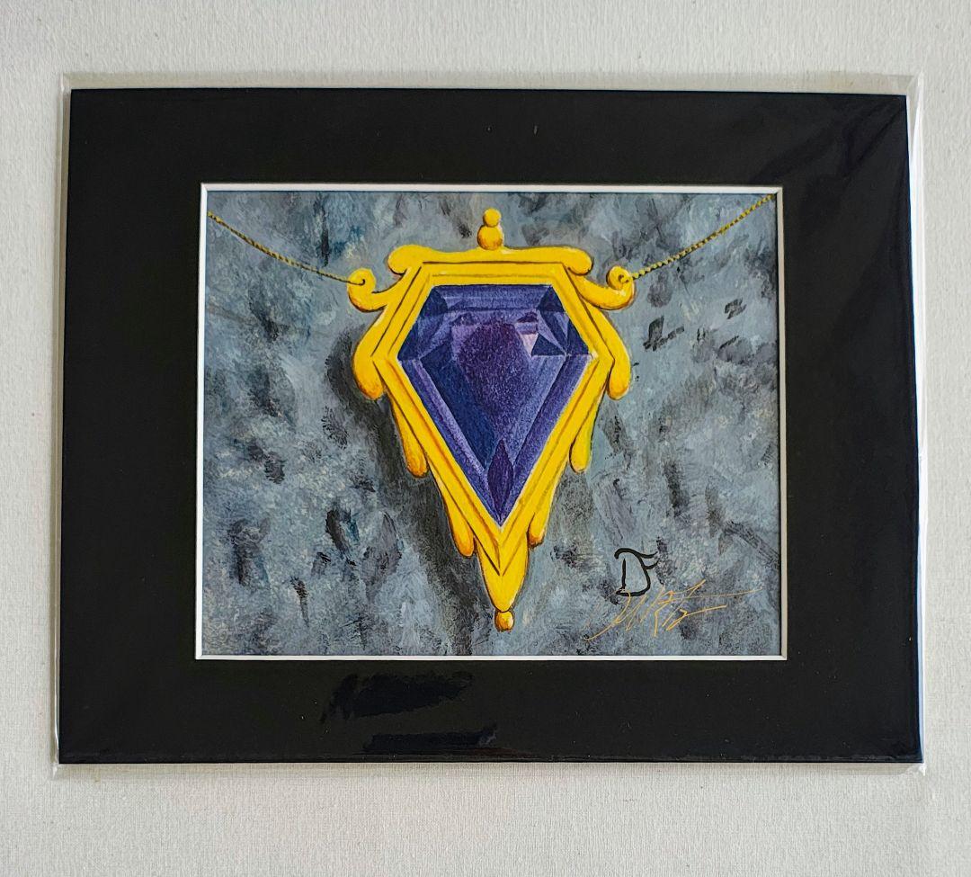 アートプリント　５枚セット MOX モックス　Dan Frazier　MTG