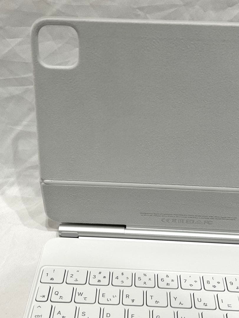 【美品】Apple Magic Keyboard 11インチ用　a2261