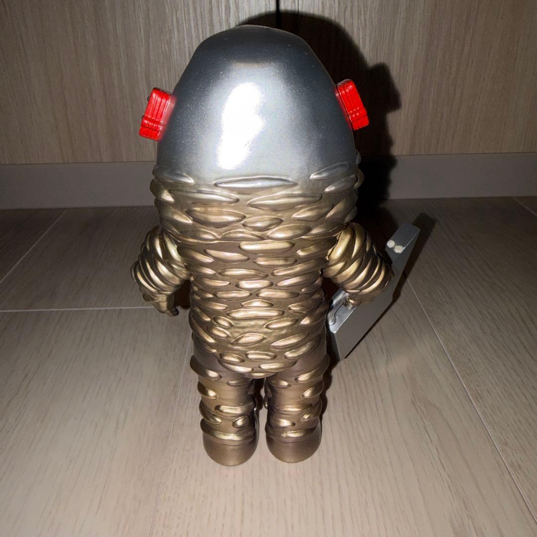 ブルマァク メトロ聖人、DIDOO ザラブ星人