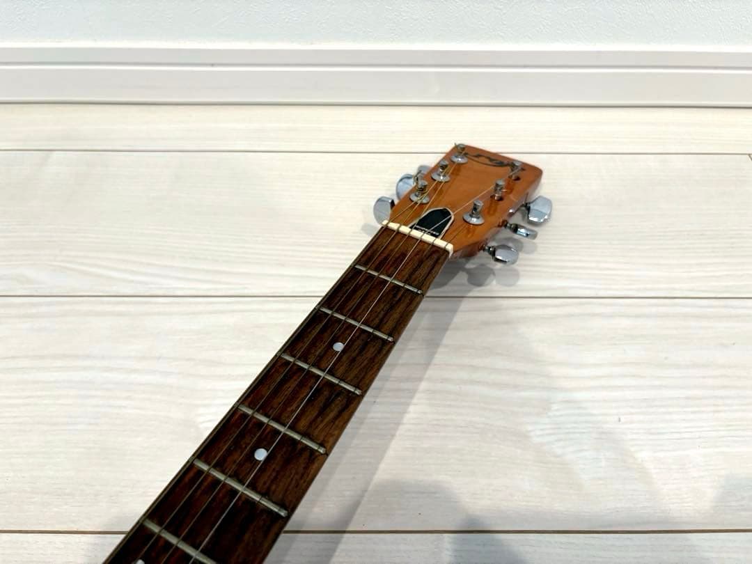 roje メイプル　ハミングバード　アコースティックギター　アコギ