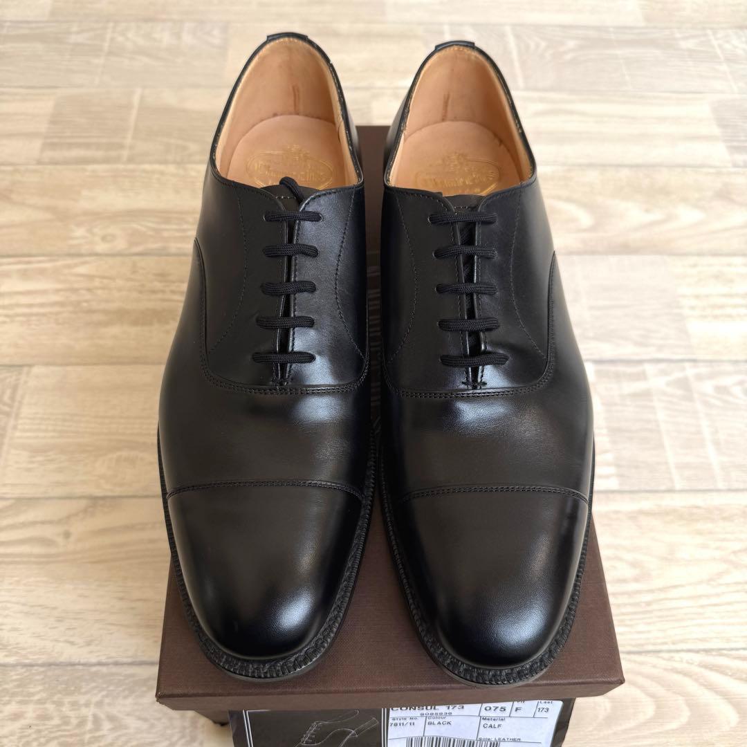 Church’s Consul 定価181,500円 チャーチ コンサル