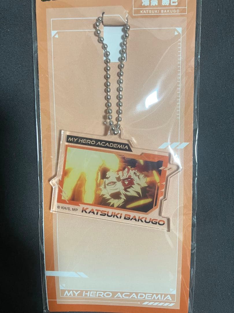 まとめ売り　ヒロアカ　爆豪勝己