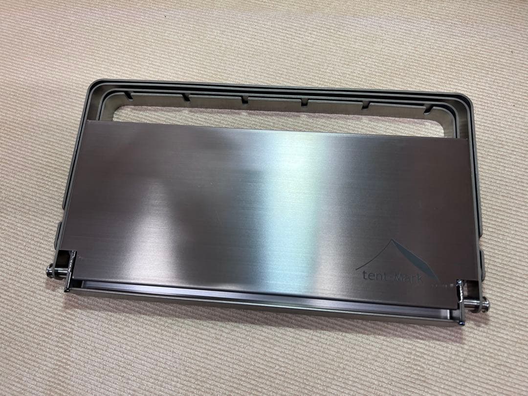 テンマクデザイン　tent-Mark 男前ファイアグリル　焚き火台