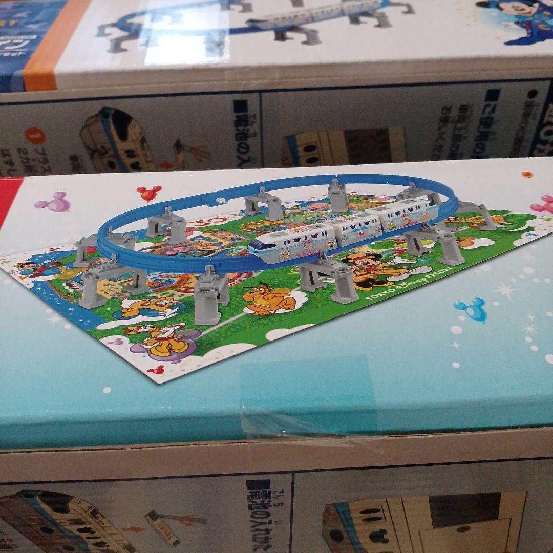 ディズニーリゾートライン　プラレール　セット