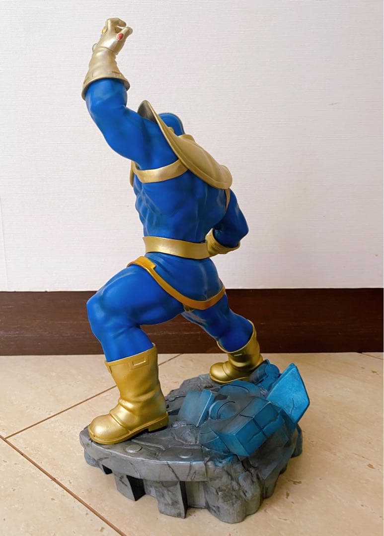 ARTFX+ マーベル アベンジャーズシリーズ サノス フィギュア