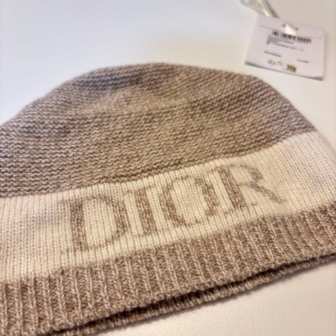 babyDior ビーニー　54cm ベージュ
